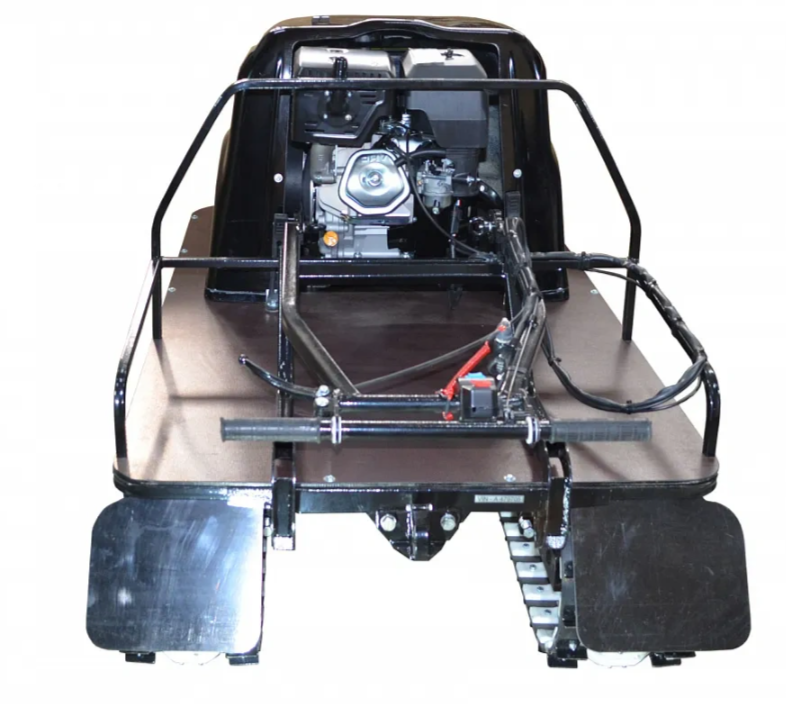 Mотобуксировщик вездеход KOiRA T15 (ручной стартер) в Магнитогорске