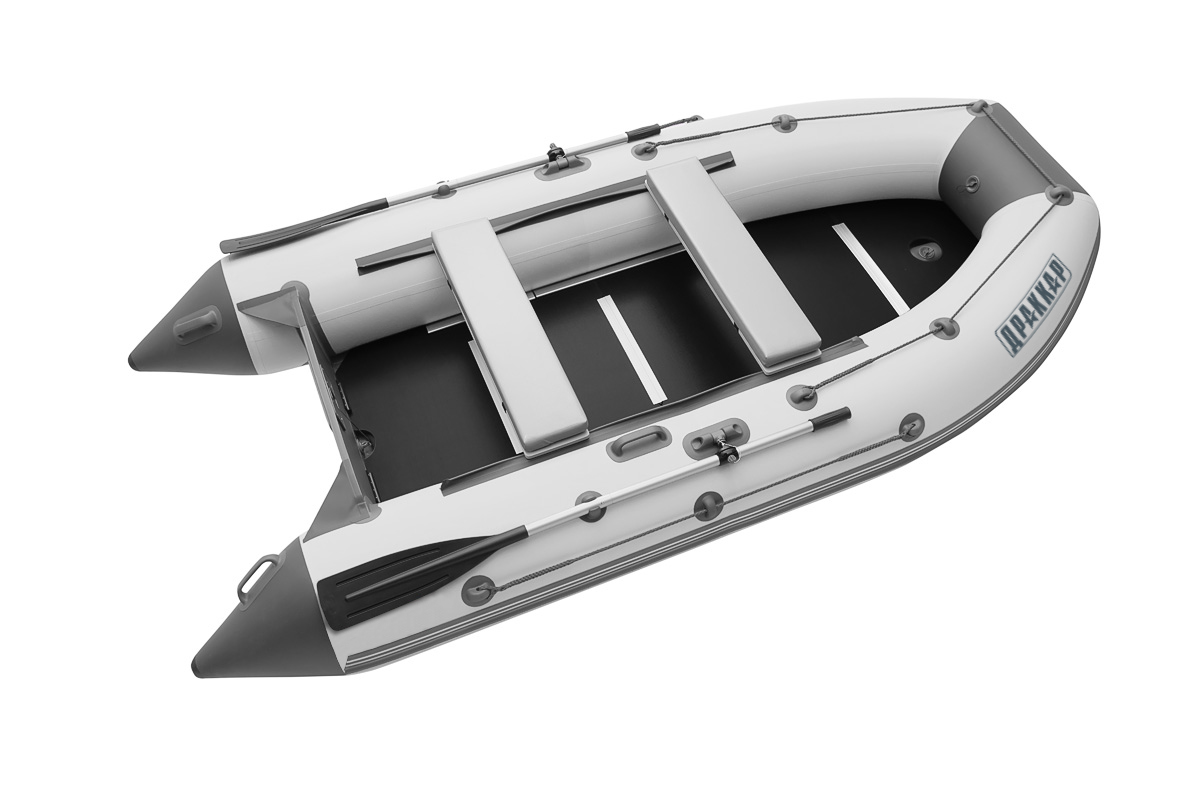 ЛОДКА ДРАККАР 3200 С HANT в Магнитогорске