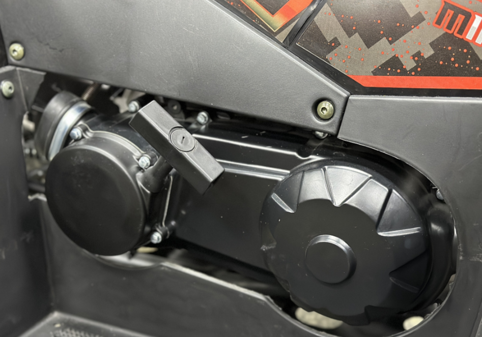 Квадроцикл GBM MAVERICK 300 NEW PREMIUM в Магнитогорске