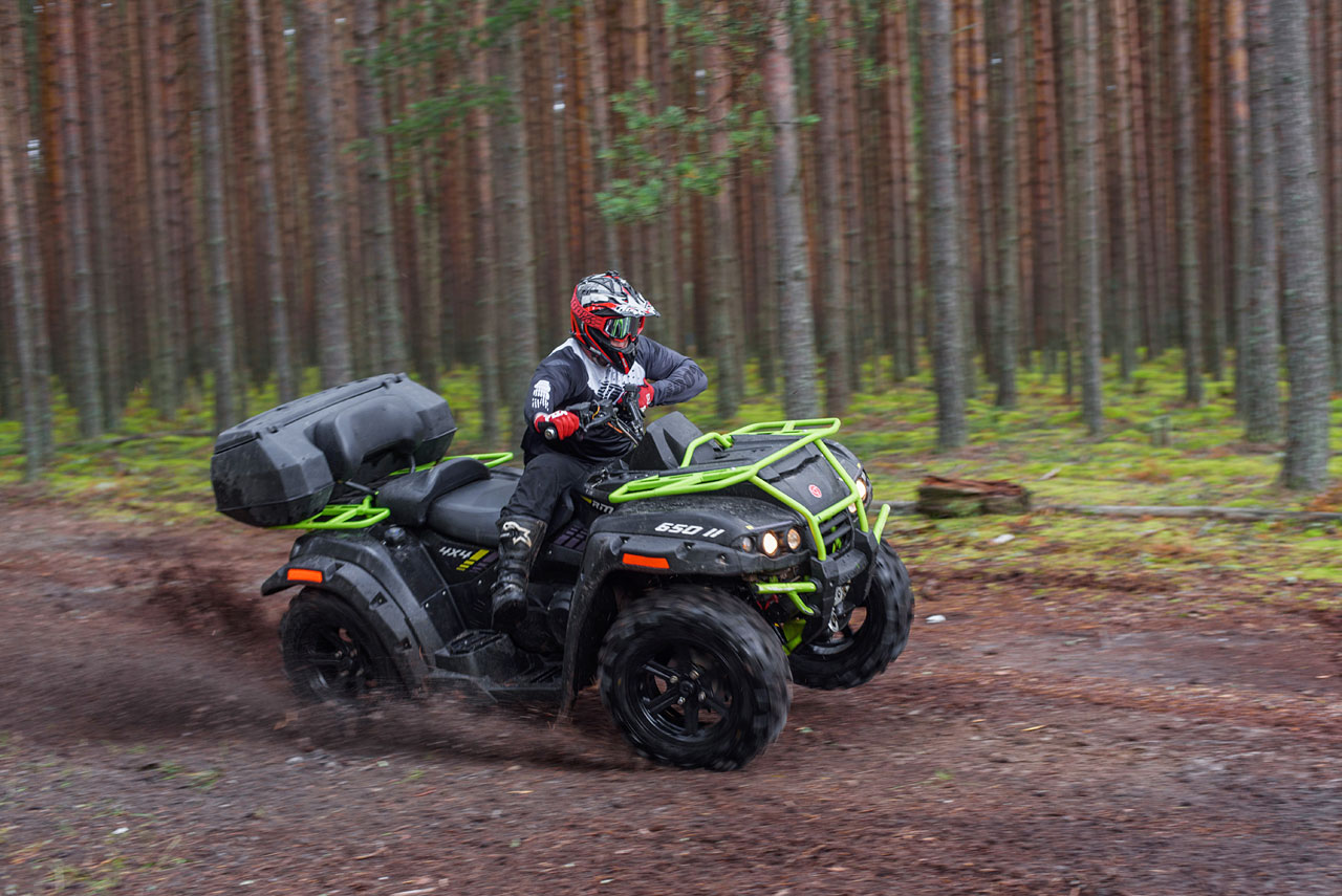 Квадроцикл РМ (Русская механика) 650-2 в Магнитогорске