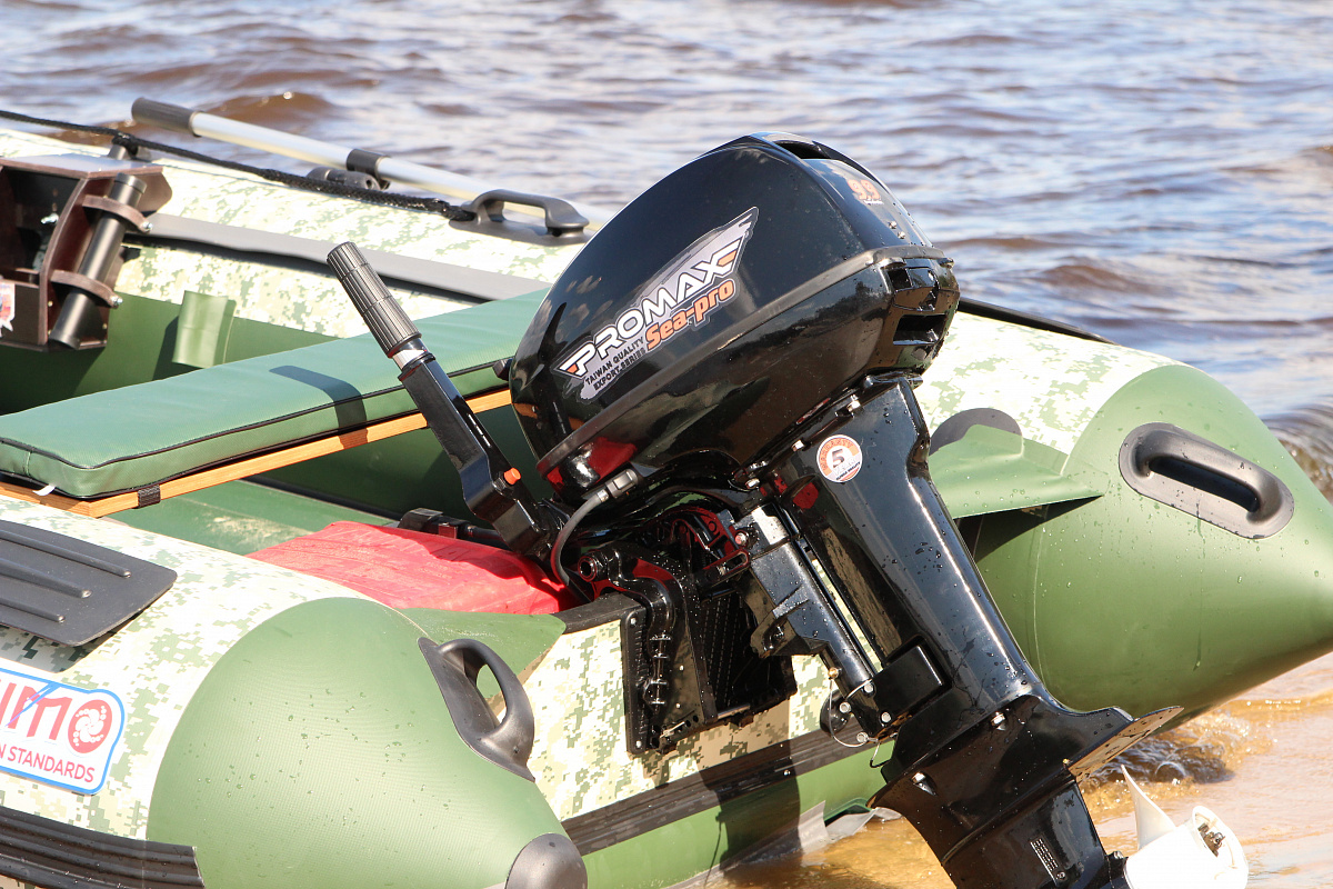 Лодка MISHIMO PRO 400 в Магнитогорске