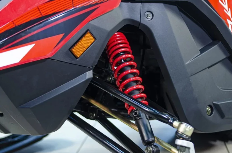 Снегоход Ataki WD 300 в Магнитогорске