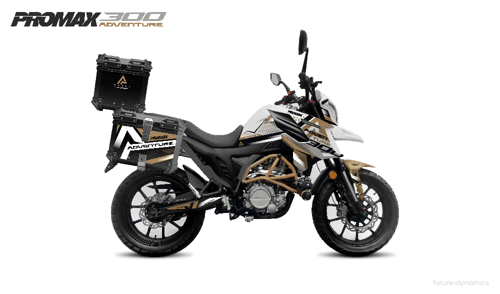 Мотоцикл PROMAX ADVENTURE 300 PRO EFI (NB300) в Магнитогорске