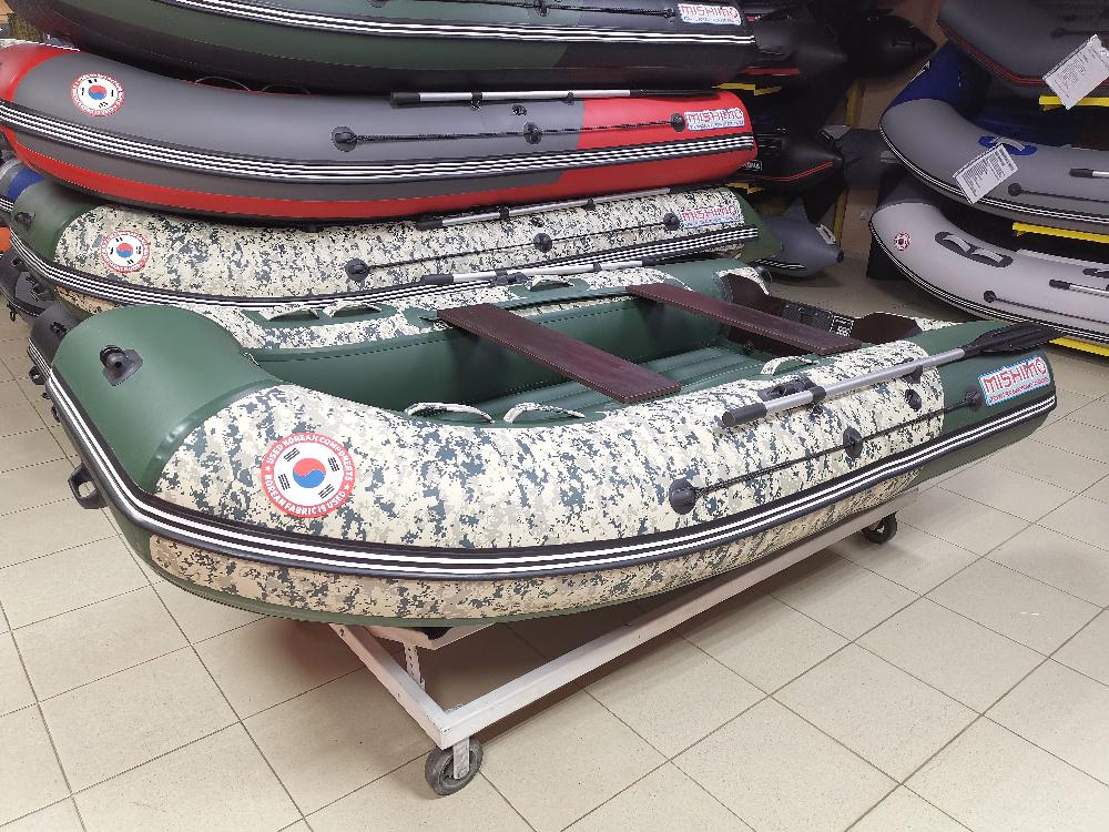 Лодка MISHIMO PRO 400 в Магнитогорске