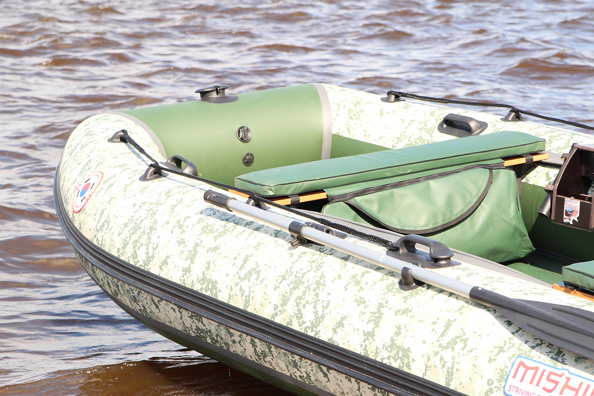 Лодка MISHIMO PRO 400 в Магнитогорске