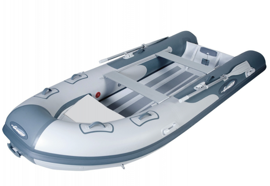 Лодка GLADIATOR RIB380AL в Магнитогорске
