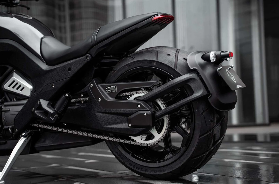 Мотоцикл Benda LFC 700 Pro в Магнитогорске