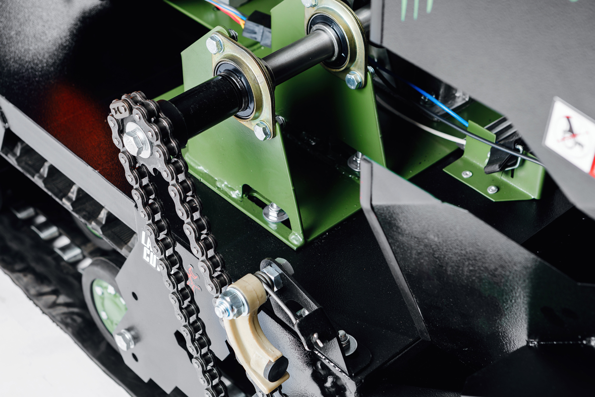 МОТОБУКСИРОВЩИК IKUDZO TERRAIN 1500/700 EKR20 в Магнитогорске