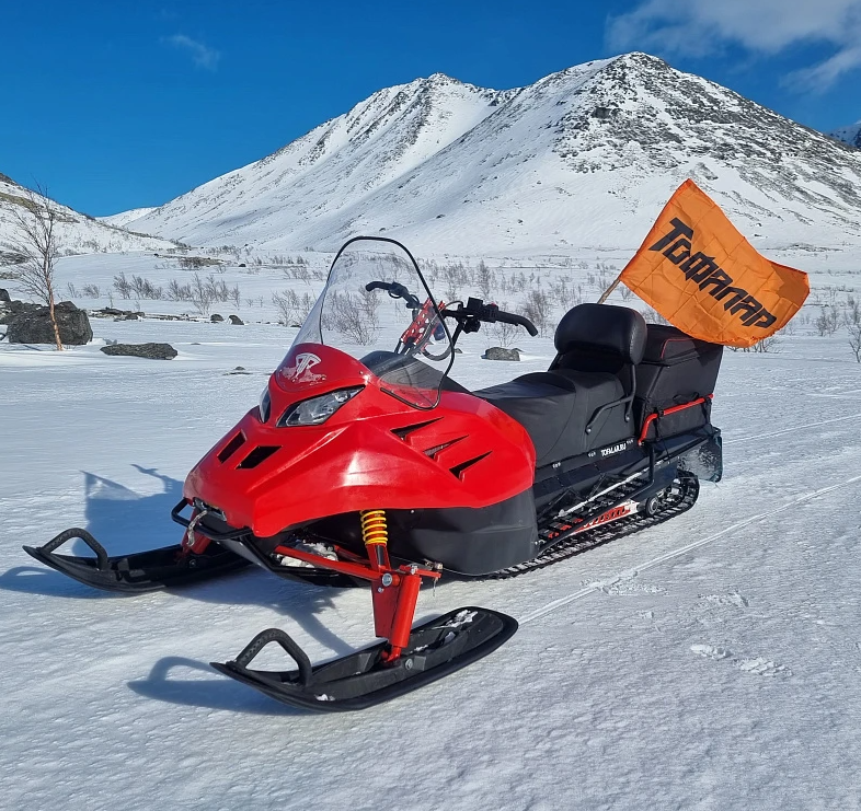 Снегоход ТОФАЛАР АТЛАС 800 в Магнитогорске