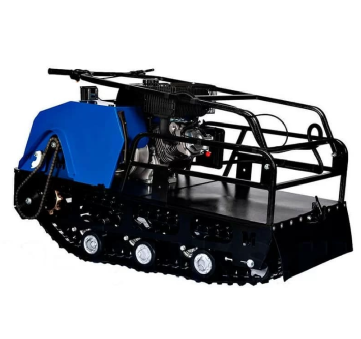 Мотобуксировщик МУЖИК М600 СТАНДАРТ 15 л.с. в Магнитогорске