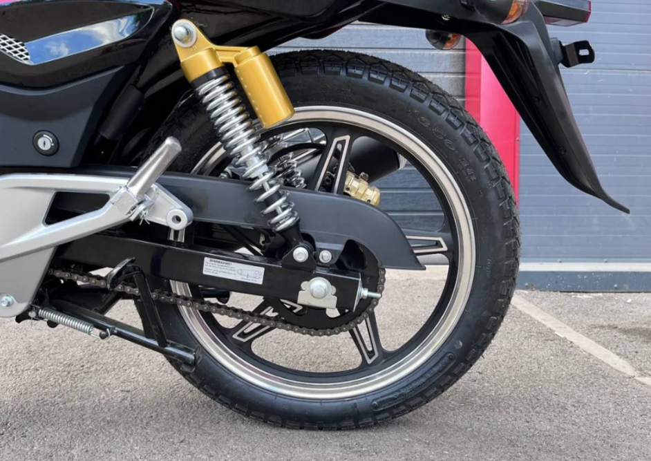 Мотоцикл RACER MAGNUM RC200-C5B в Магнитогорске