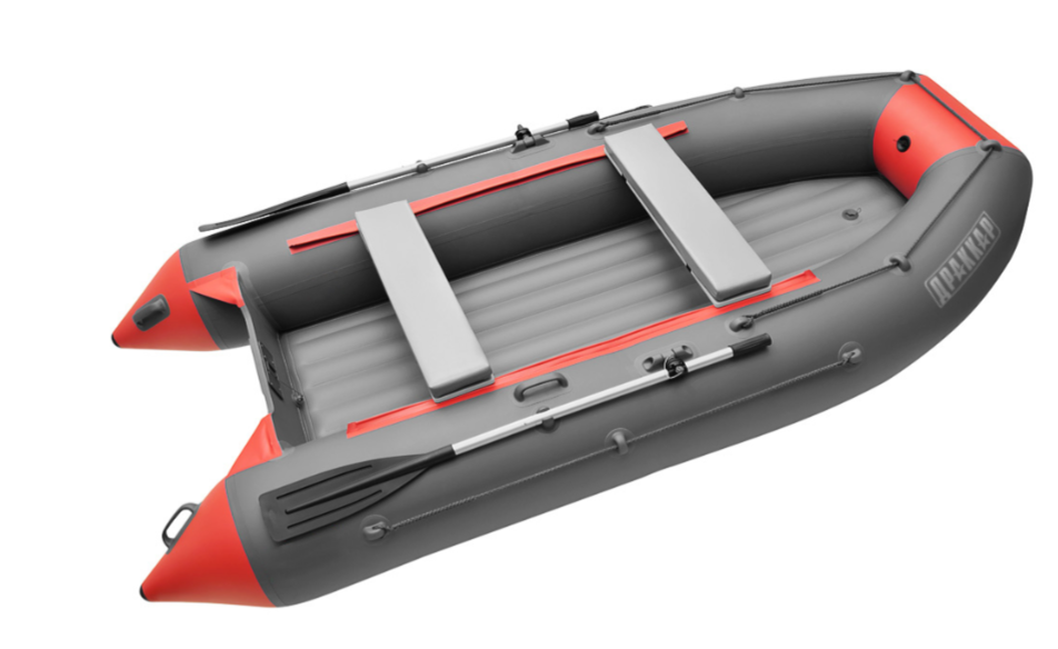 ЛОДКА ДРАККАР 3600 НДНД CLASSIC (БЕЗКИЛЬ) в Магнитогорске