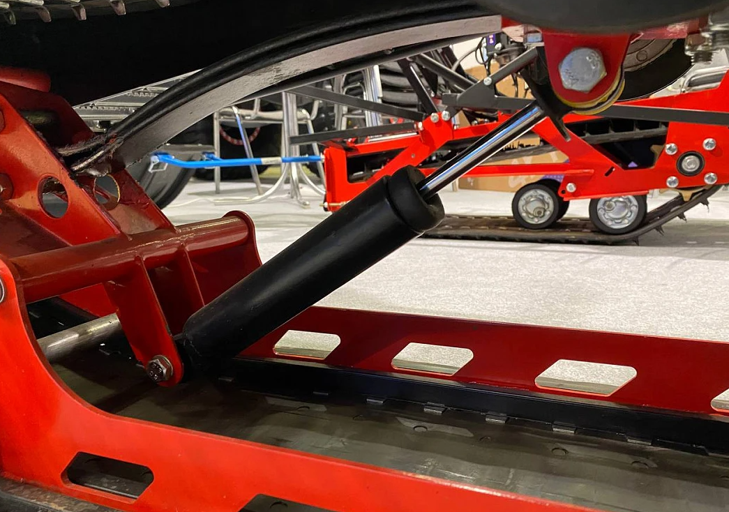 Снегоход ТОФАЛАР АТЛАС 800 в Магнитогорске