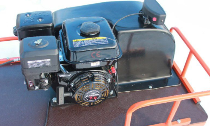 Мотобуксировщик ЧИНУК MINI 8.5 л.с. в Магнитогорске