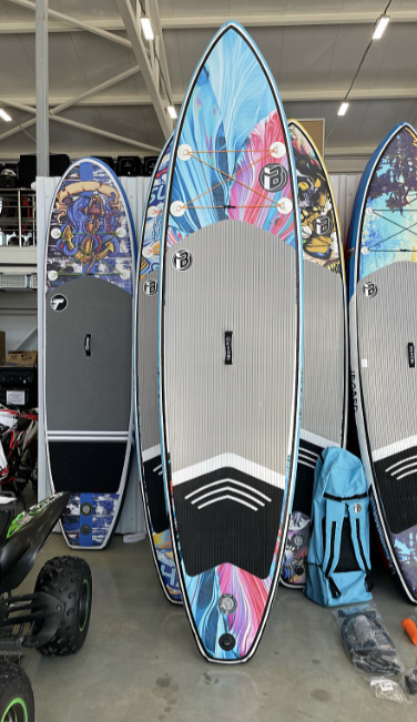 SUP (САП) ДОСКА RAIDEX I BOARD 11’ (332СМ) N 33 в Магнитогорске