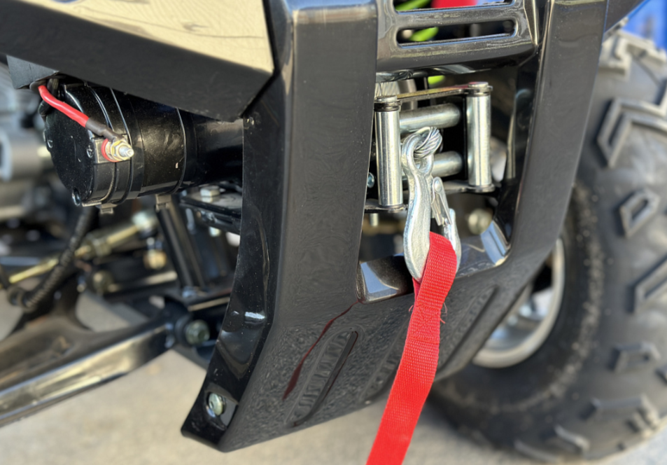 Квадроцикл GBM EXPLORER 400 NEW PREMIUM в Магнитогорске