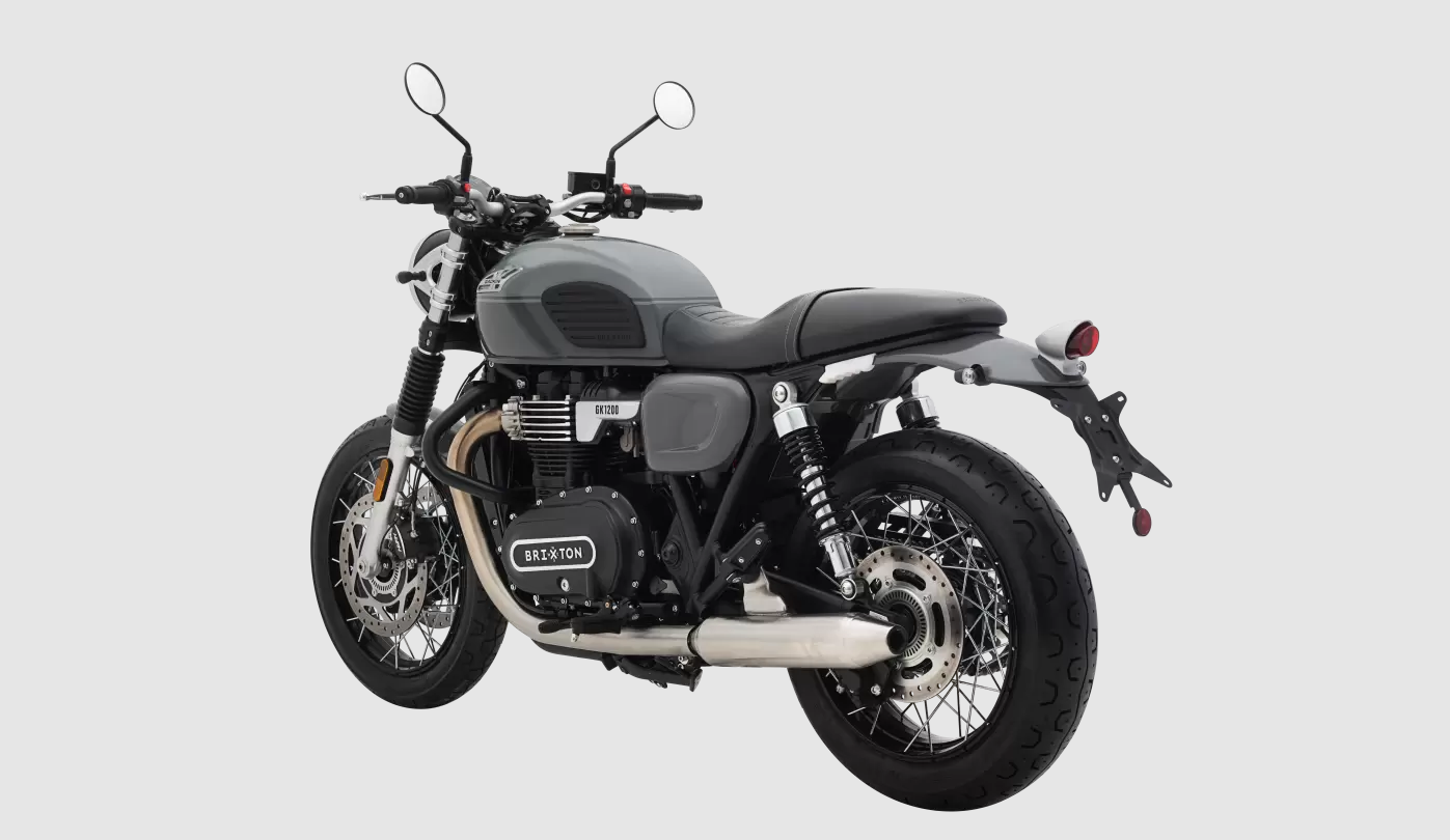 Мотоцикл GAOKIN GK 1200 в Магнитогорске