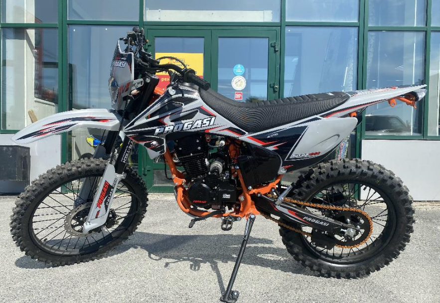 Мотоцикл Progasi PALMA 250SE в Магнитогорске