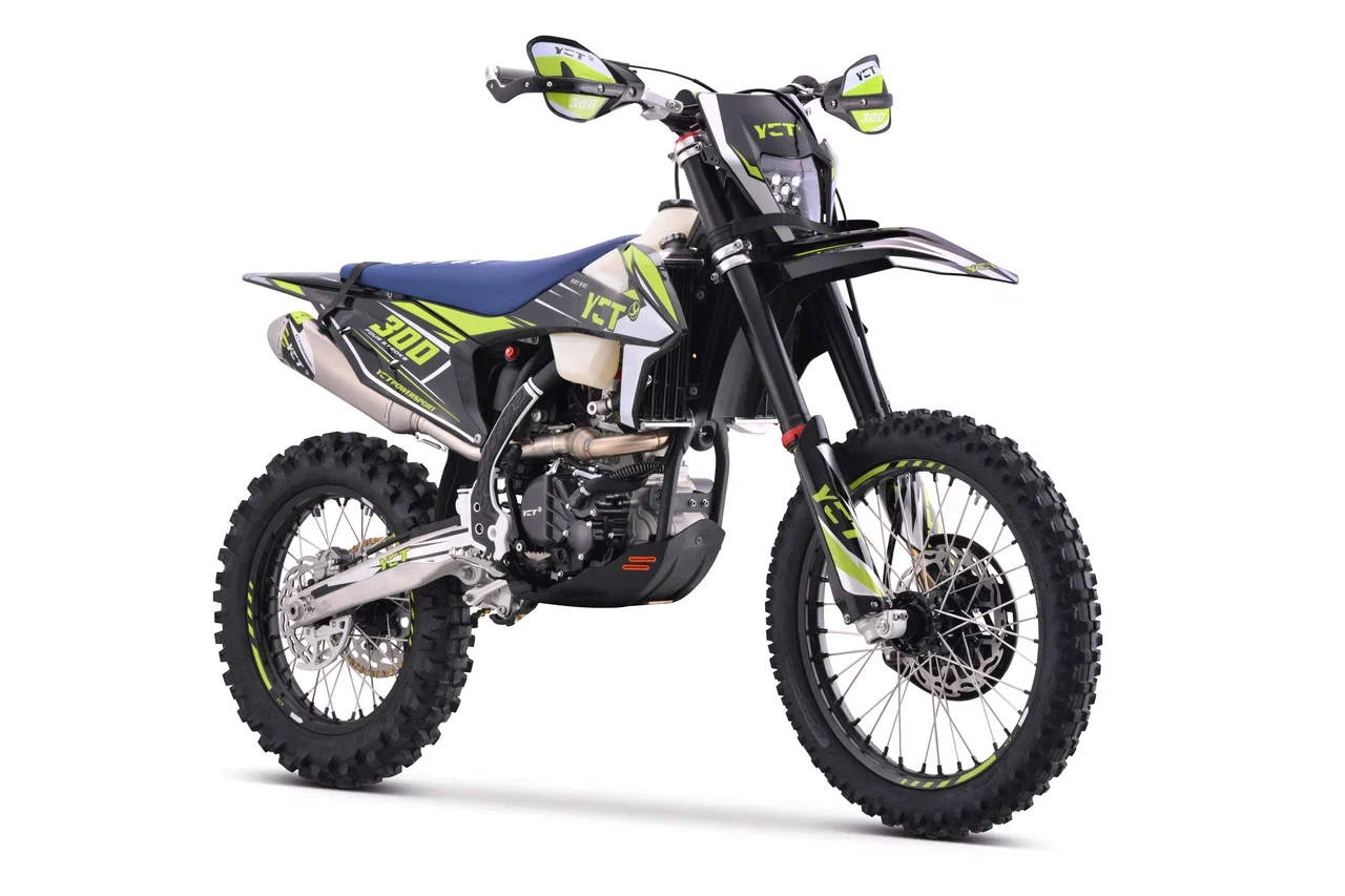 Кроссовый мотоцикл YACOTA NB300 в Магнитогорске