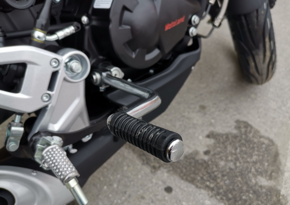 Мотоцикл MOTOLAND (МОТОЛЕНД) 250 CB250 (172FMM-5/PR250) (2022 г.) в Магнитогорске