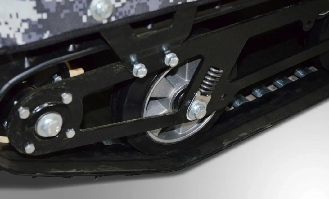 Мотобуксировщик "Богатырь" 20R (реверс-редуктор) в Магнитогорске