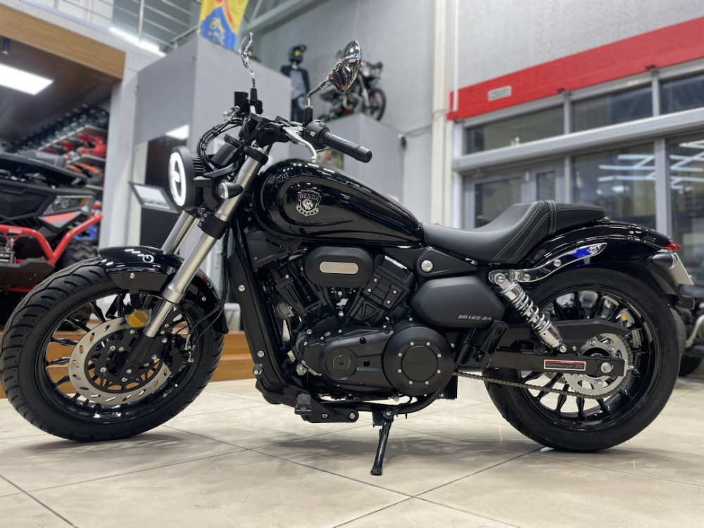 Мотоцикл Benda Funrider 125 в Магнитогорске