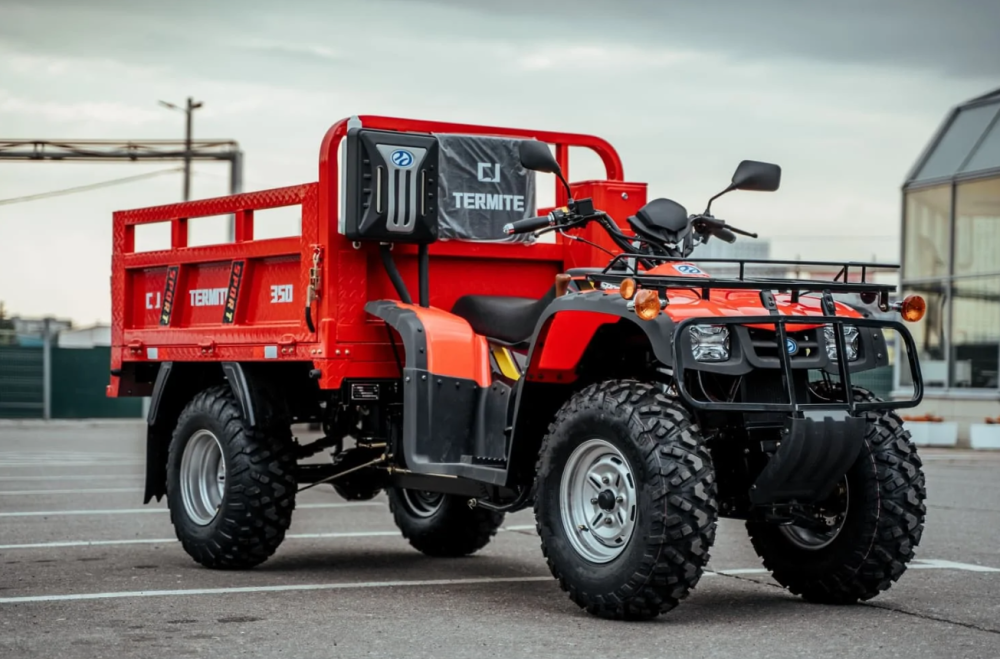 Квадроцикл CJ Termite 350 в Магнитогорске