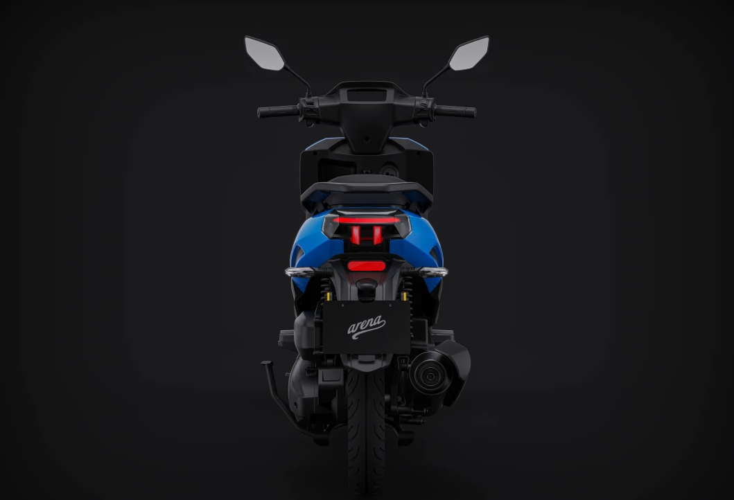 Скутер FAIDET Bumbl 200 (49) в Магнитогорске