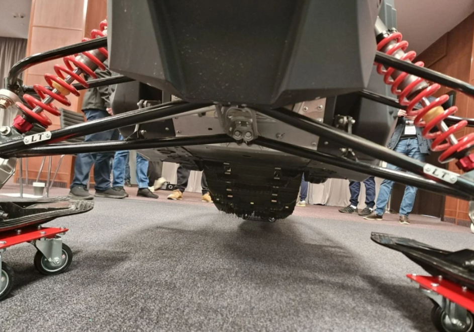 Снегоход AODES Siberiacross 1000 WT 508mm LCD 6.8 в Магнитогорске