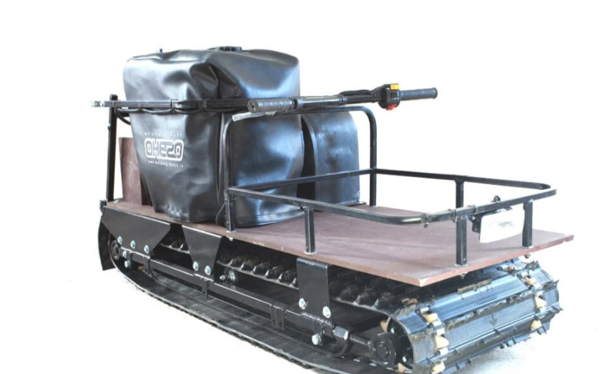 Мотобуксировщик ОНЕГО 550 9 л.с. в Магнитогорске