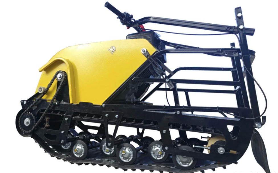 Мотобуксировщик РЫБАК PKD. PSD 20 л.с. (длинная база 1430мм) в Магнитогорске