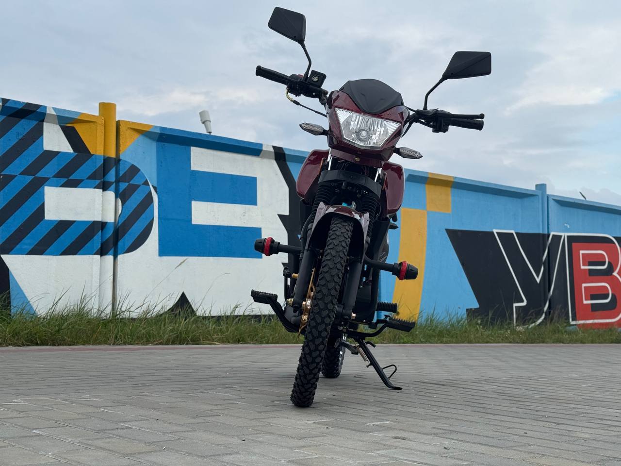 Мопед FAIDET TUGELA RS150 (49) в Магнитогорске