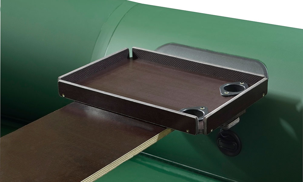 Столик на банку №7 с удочкодержателями в Магнитогорске