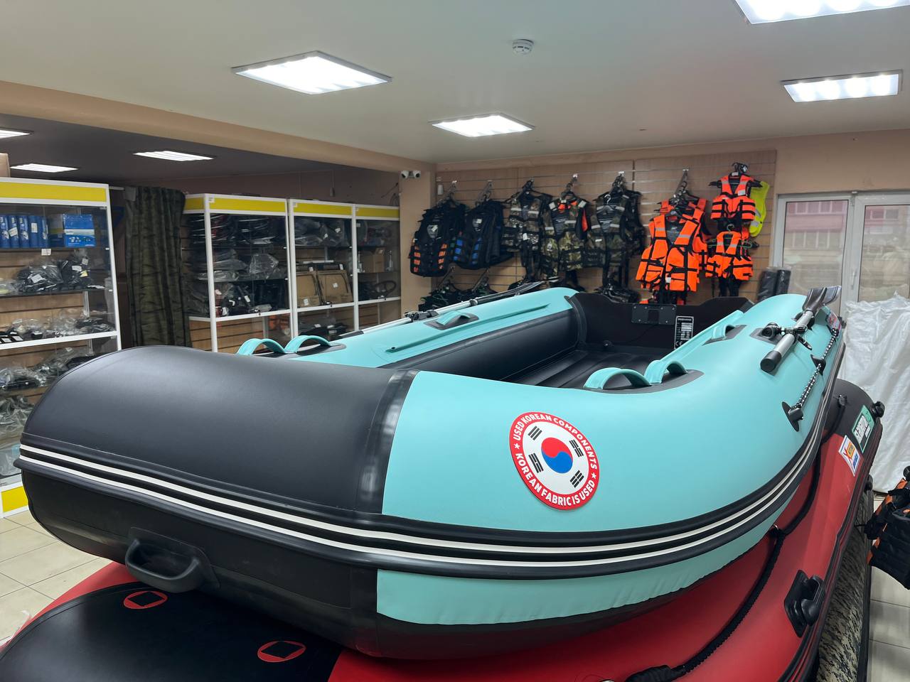 Лодка MISHIMO LITE 315 в Магнитогорске