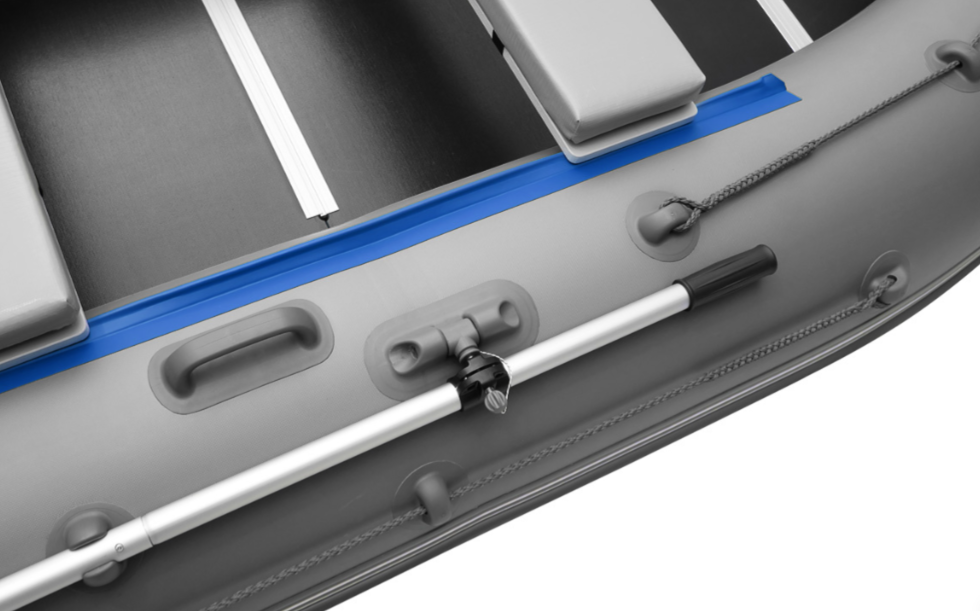 ЛОДКА ДРАККАР 3250 СК HANT в Магнитогорске