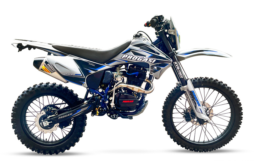 Мотоцикл Progasi PALMA 250 NEW (ZS172FMM) в Магнитогорске