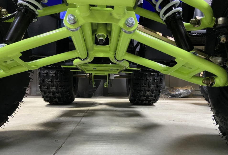 Квадроцикл PROMAX WILD 2.0 190 PRO (2025) в Магнитогорске