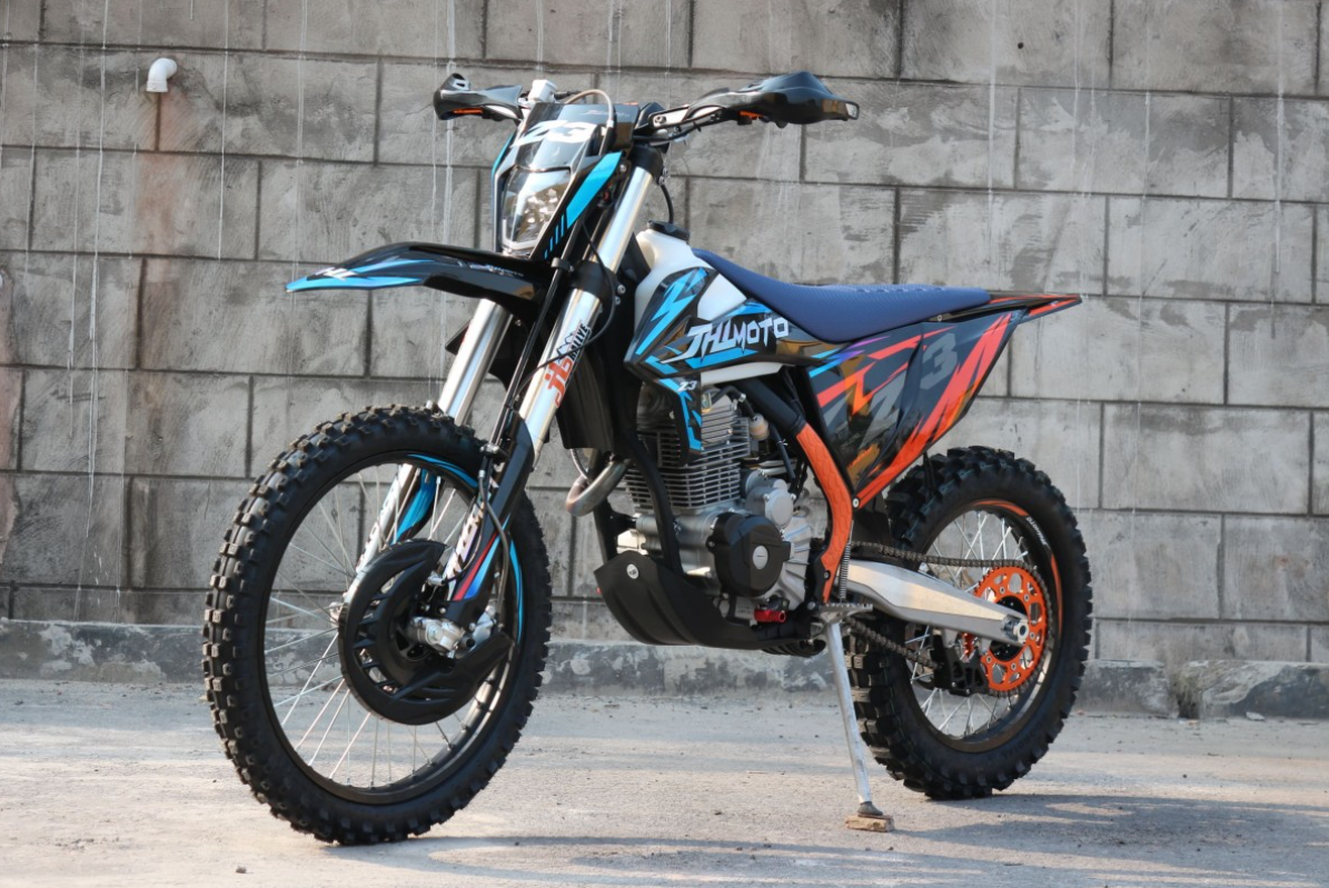 Мотоцикл JHLMOTO JHL Z3 CB250 (172FMM-3A) в Магнитогорске