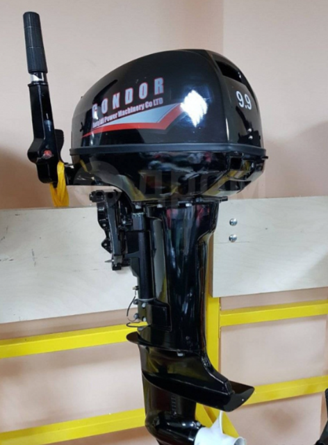 Лодочный мотор Condor F9,9(20)FES ENDURO в Магнитогорске