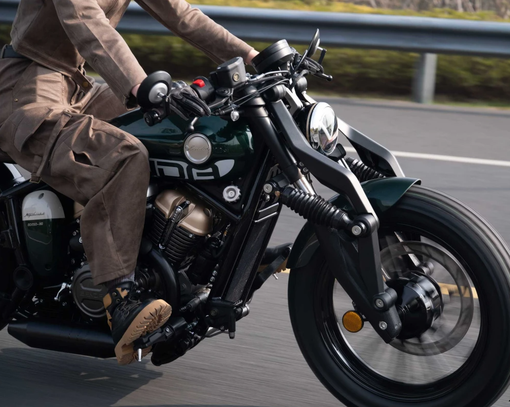 Мотоцикл Benda Napoleon 250 в Магнитогорске