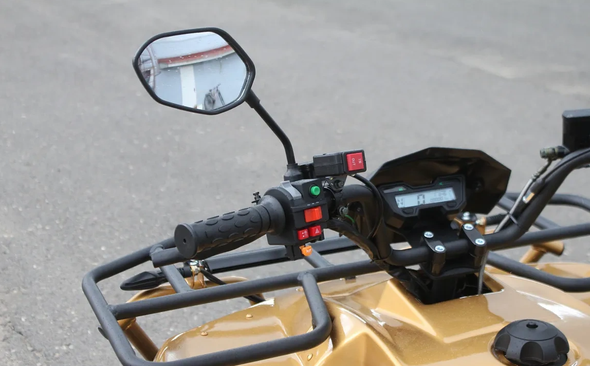 КВАДРОЦИКЛ IRBIS ATV200 PREMIUM в Магнитогорске