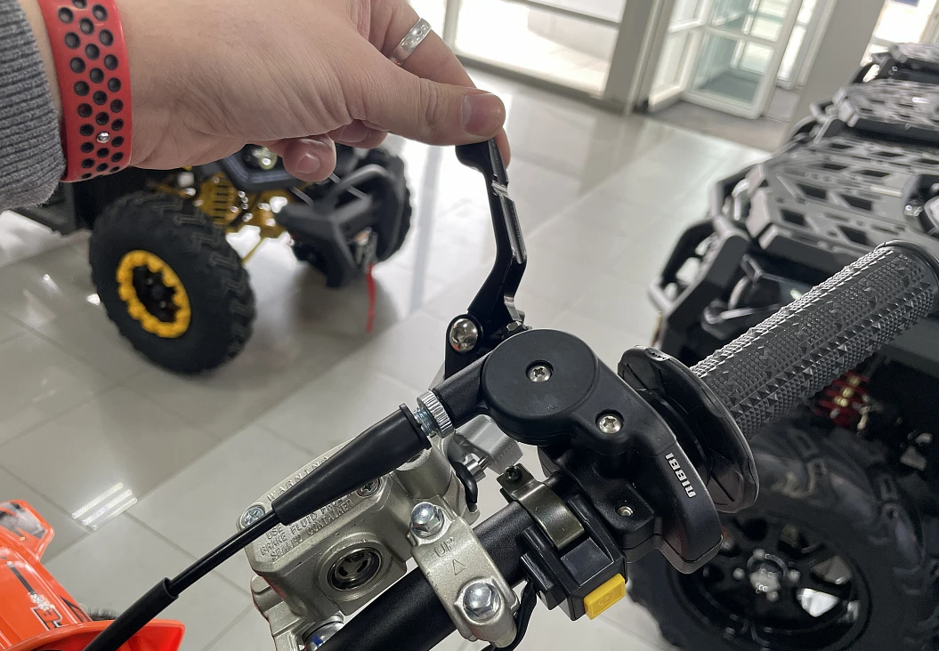 Мотоцикл PROGASI HARDCORE 450 в Магнитогорске