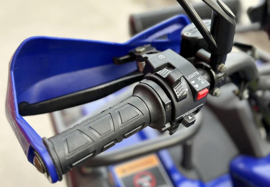  Квадроцикл PROMAX ATV 250 MAX (2025) в Магнитогорске