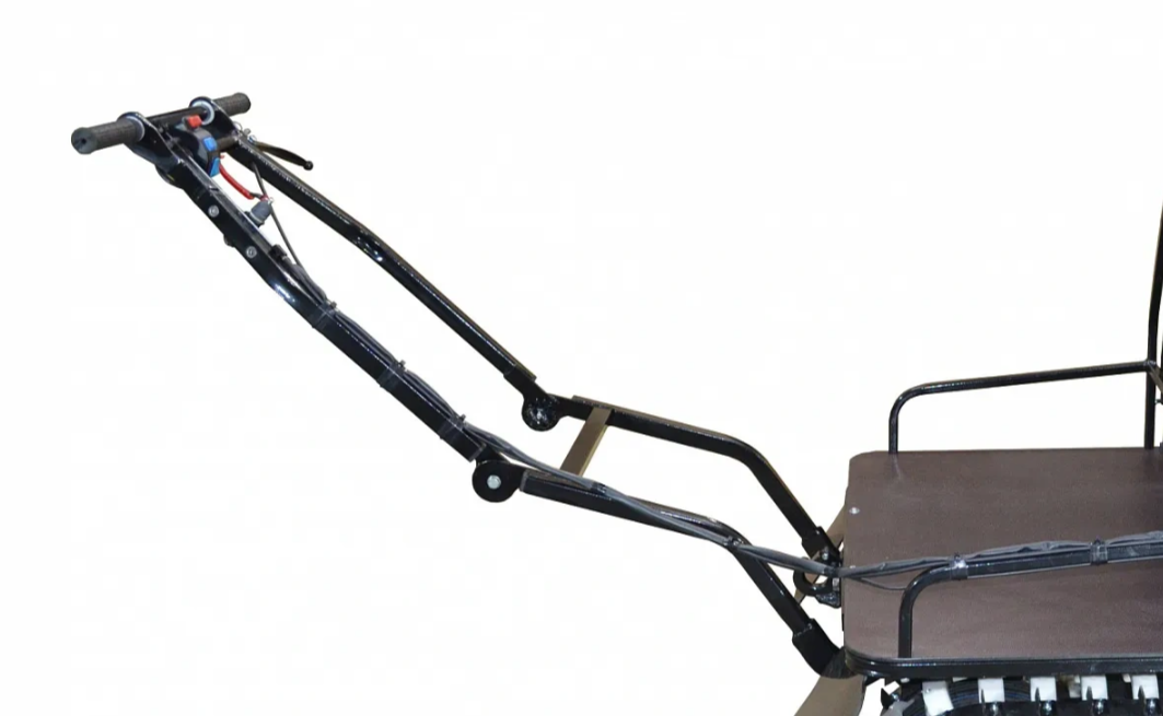 Mотобуксировщик вездеход KOiRA T15 (ручной стартер) в Магнитогорске