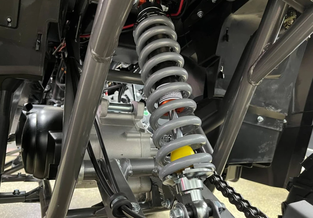 Квадроцикл PROMAX RENEGADE 300 LONG WINCH PRO (2025) в Магнитогорске