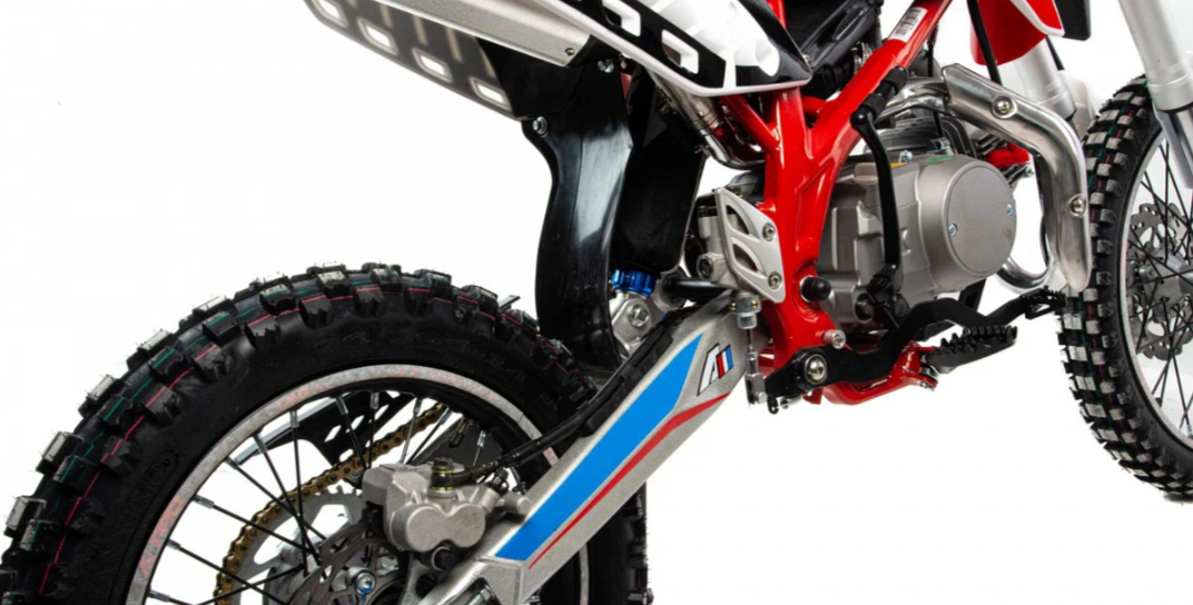 Питбайк MOTOLAND (МОТОЛЕНД) Apollo 125 DT125 E в Магнитогорске