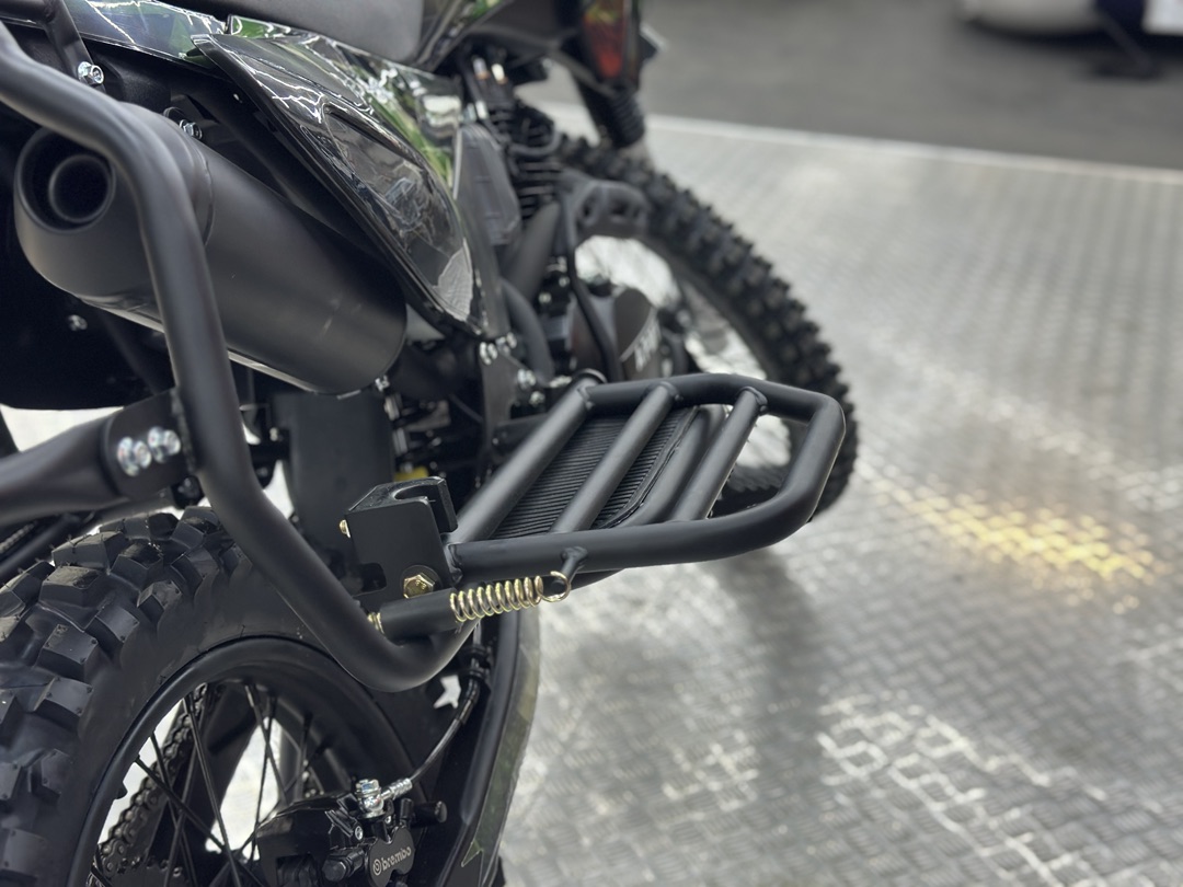 Кроссовый мотоцикл PROMAX ARMY 250 в Магнитогорске