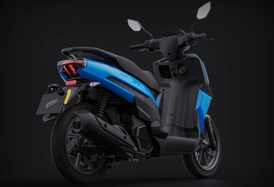 Скутер FAIDET Bumbl 200 (49) в Магнитогорске