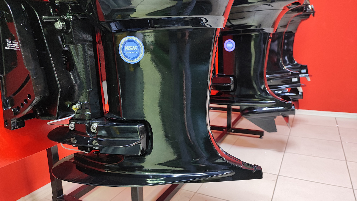 Лодочный мотор MARLIN PROLINE MP 50 AMH ПОД ВОДОМЕТ в Магнитогорске