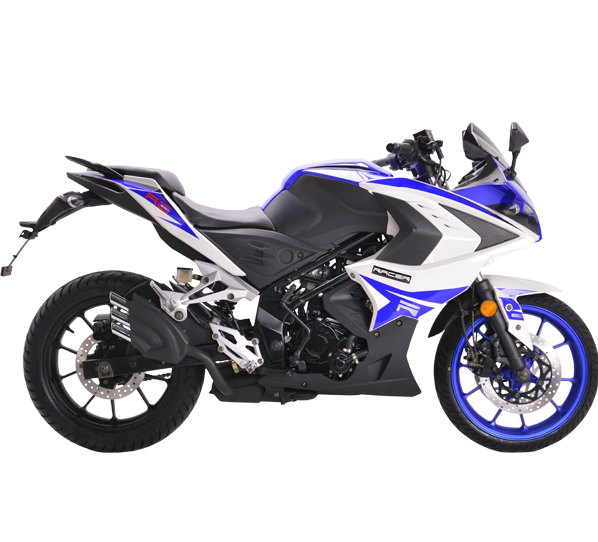 Мотоцикл RACER RC250XZR-A STORM в Магнитогорске